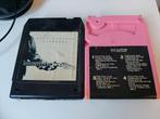 Eric Clapton - E.C. was here / Slowhand 8 track cassette, 2 t/m 25 bandjes, Ophalen of Verzenden, Zo goed als nieuw, Origineel