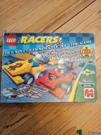 LEGO Racers Bordspel - Super Speedway Game, Jumbo, Ophalen of Verzenden, Zo goed als nieuw, Een of twee spelers