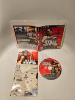 Red Dead Redemption PS3, Spelcomputers en Games, Avontuur en Actie, Vanaf 18 jaar, 1 speler, Ophalen of Verzenden