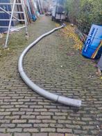Rvs flexibele rookgasafvoer slang 100mm - 7.5 meter, Ophalen of Verzenden, Nieuw, Afzuiger