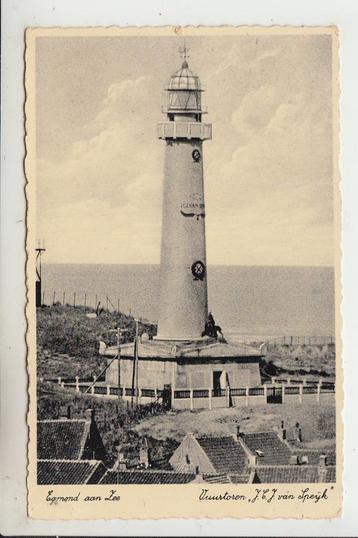 Egmond aan Zee, Vuurtoren "van Speijk" beschikbaar voor biedingen