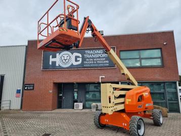JLG EC450AJ - 76 uur (bj 2022) beschikbaar voor biedingen
