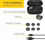 Nieuwe Jabra Elite 85T oordopjes, Ophalen, Nieuw, Overige merken, Bluetooth