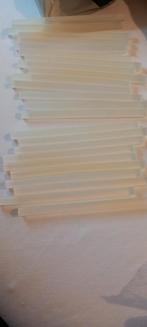25 Lijm Sticks voor lijmpistool- Nieuw, Ophalen of Verzenden, Nieuw, Materiaal