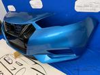 Nissan micra K14 voorbumper origineel bumper grille 2014+, Info@fabrikant.eu, Voor, Ophalen of Verzenden, Bumper