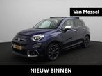 Fiat 500 X 1.3 GSE Yacht Club Capri | Unieke Uitvoering | Ui, 12 maanden, 4 cilinders, Blauw, 500X