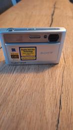 Sony dsc t20 cyber-shot zilver, Audio, Tv en Foto, Ophalen, Gebruikt, Sony, 8 keer of meer