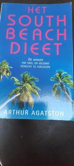 Boek South Beach Dieet, Boeken, Ophalen of Verzenden, Nieuw, Dieet en Voeding, Arthur Agatston