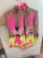 Acropakjes maat 140 en maat s, Kindermaat 122 t/m 140, Ophalen of Verzenden, Zo goed als nieuw, Turnpak(je)