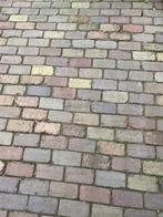 Oud gebakken klinkers - kei formaat, Tuin en Terras, Tegels en Klinkers, Ophalen, Klinkers