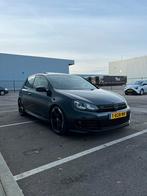 Volkswagen Golf 2.0 GTI Edition 35 DSG 2012, Zwart, 1984 cc, Leder, Bluetooth