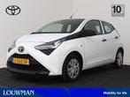 Toyota Aygo 1.0 VVT-i x-fun | Airco | Bluetooth | (bj 2021), Voorwielaandrijving, 12 maanden, Stof, Gebruikt