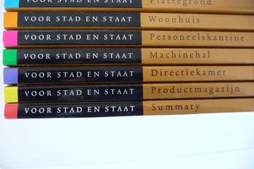 Joh. Enschedé  2003 - 1703  /  VOOR STAD EN STAAT beschikbaar voor biedingen