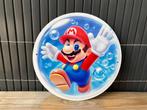 Metalen bord Super Mario, Ophalen of Verzenden, Nieuw