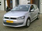 Volkswagen Polo 1.4-16V Comfortline Stuurbekr Airco Cruise A, Auto's, Volkswagen, Voorwielaandrijving, Gebruikt, Zwart, 4 cilinders