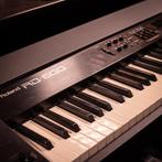 Roland RD600 Stage Piano (incl. garantie), Muziek en Instrumenten, Gebruikt, Piano, Zwart, Ophalen