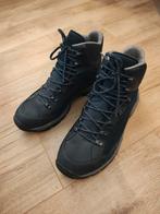 Wandelschoenen Meindl Baltimore / leer / blauw / maat 43, Kleding | Heren, Schoenen, Blauw, Ophalen of Verzenden, Zo goed als nieuw