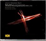 Bach: Mattheus Passie / Jos Vermunt - NL versie van Jan Rot, Boxset, Ophalen of Verzenden, Zo goed als nieuw, Barok
