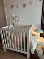 Gebruikte box met matrasje en hoeslaken, Kinderen en Baby's, Boxen, Ophalen, Gebruikt