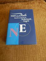 Van Dale handwoordenboek Nederlands-Engels., Boeken, Woordenboeken, Ophalen of Verzenden, Zo goed als nieuw, Van Dale, Engels