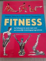 Fitness Frederic Delavier & Jean Pierre Clemenceau, Boeken, Ophalen of Verzenden
