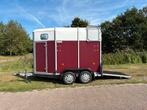 Ifor Williams 1.5 paards paardentrailer met voorlader, Dieren en Toebehoren, Paarden en Pony's | Trailers en Aanhangwagens, Ophalen