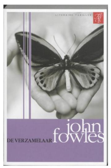 John Fowles - De verzamelaar beschikbaar voor biedingen