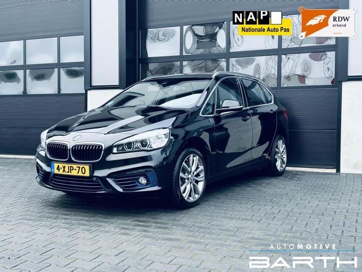 BMW 2 Serie Active Tourer 225i High Executive | FULL OPTION, Auto's, BMW, Bedrijf, Te koop, 2-Serie Active Tourer, ABS, Adaptive Cruise Control