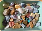 Ruwe edelstenen en mineralen (1kg), Ophalen of Verzenden, Mineraal