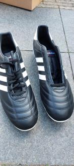Leren voetbalschoenen onmaat, Sport en Fitness, Voetbal, Maat XS of kleiner, Ophalen of Verzenden, Zo goed als nieuw, Schoenen