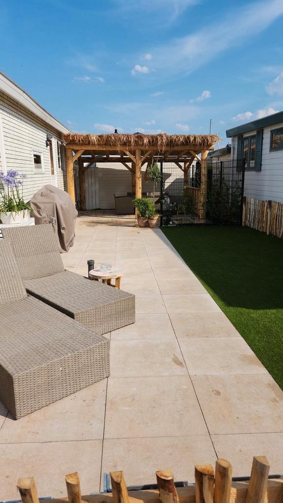 Chalet te huur Elburg 01sept.'26 t/m 01mei'27, Caravans en Kamperen, Verhuur