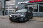 Seat Ibiza 1.0 EcoTSI FR 115PK|Carplay|Acc|Lane-Assist|Camer, Auto's, Stof, Gebruikt, Zwart, Bedrijf