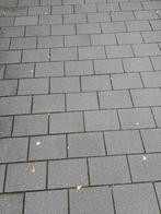Tuintegel Cobblestone 30x20x8 cm Grijs / Antraciet, Tuin en Terras, Tegels en Klinkers, Ophalen, Gebruikt, 10 m² of meer, Beton