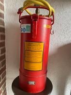 Mooie vintage retro antieke brandblusser gave staat werkt!, Ophalen of Verzenden, Gebruikt