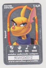 Walibi The Battle Game. WAB or SKUNK? Uitg. Carrefour, BE, Verzenden