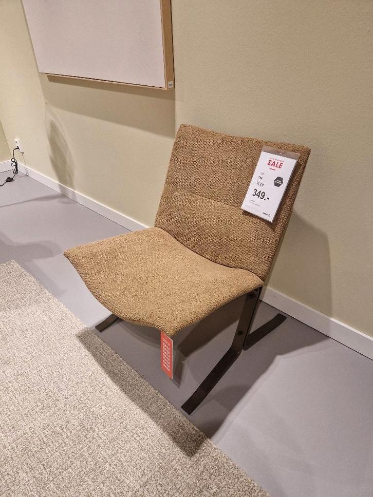 Montel Eagle, Huis en Inrichting, Fauteuils, Nieuw, Stof, 50 tot 75 cm, Minder dan 75 cm, Ophalen