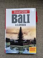 Insight Guide Bali & Lombok Reisgids, Overige merken, Ophalen of Verzenden, Zo goed als nieuw, Reisgids of -boek