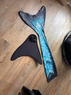 Zeemeerminstaart Mermaid Sisters XS, Kleding | Dames, Ophalen of Verzenden, Gedragen, Blauw, Overige typen