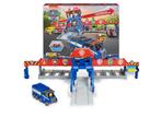 Paw Patrol Big Rig Highway Rescue Playset, Kinderen en Baby's, Speelgoed | Actiefiguren, Ophalen, Zo goed als nieuw