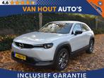Mazda MX-30 e-SkyActiv 145 First Edition 36 kWh | SOH 93% |, Auto's, Mazda, Gebruikt, 35 kWh, Met garantie (alle), Leder en Stof