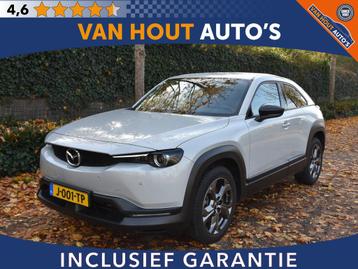Mazda MX-30 e-SkyActiv 145 First Edition 36 kWh | SOH 93% |  beschikbaar voor biedingen