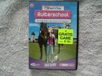 PC CDROM Ruiterschool, Avontuur en Actie, 1 speler, Ophalen of Verzenden, Zo goed als nieuw