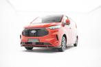 Voorlip diffuser sideskirts spoiler Ford Transit Custom 23+, Auto diversen, Tuning en Styling, Ophalen of Verzenden