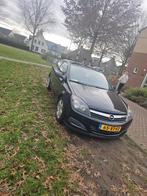 Opel Astra 1.6 16V GTC 2007 Zwart, Auto's, Voorwielaandrijving, 15 km/l, 1145 kg, 4 cilinders