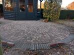 Prachtige cirkel, Tuin en Terras, Tegels en Klinkers, Ophalen, Gebruikt, Beton, Klinkers