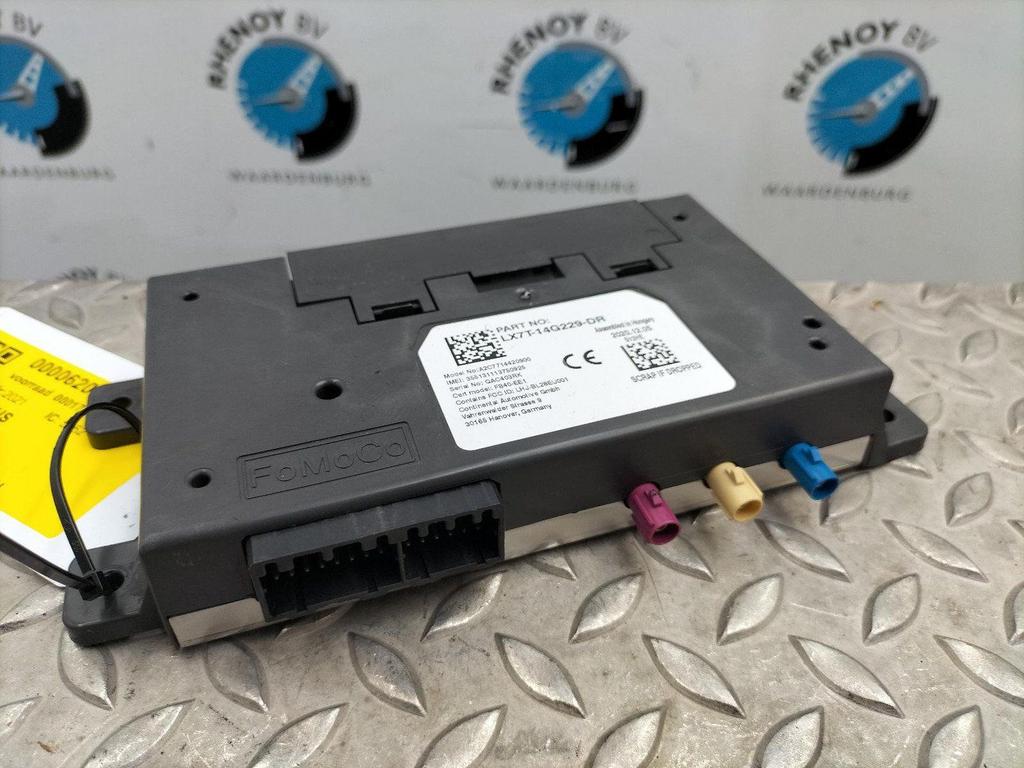 FORD FOCUS VIGNALE COMPUTER ECU 2021, Auto-onderdelen, Ophalen of Verzenden, Gebruikt, Stiba lid