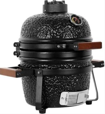 Ranch-T Kamado 13 inch Zwart Premium beschikbaar voor biedingen