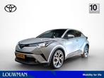 Toyota C-HR 1.8 Hybrid Style wpl planning 26-11, poetsen zel, Auto's, Toyota, 12 maanden, Stof, Euro 6, 4 cilinders