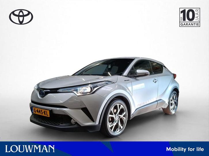Toyota C-HR 1.8 Hybrid Style wpl planning 26-11, poetsen zel, Auto's, Toyota, Bedrijf, Te koop, C-HR, ABS, Achteruitrijcamera