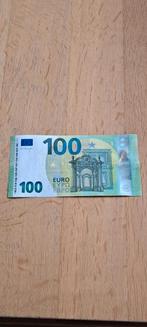 100euro biljet Draghi.R011B3.   RB6784417967.Luxemburg., Postzegels en Munten, Bankbiljetten | Europa | Eurobiljetten, Ophalen of Verzenden